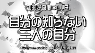 自分の知らない三人の自分 505