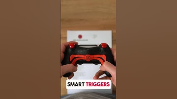 The Most INSANE Gaming PS4 Controller Upgrade of 2025?