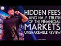 Tony Robbins Motivation - Hidden Fees and Half Truth of the Financial Markets Unshakeable Review
