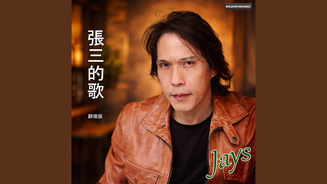 張三的歌 Jays - YouTube