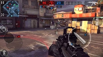 Modern Combat 5: Zone Control