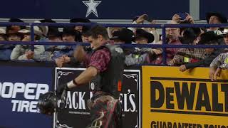 WINNING RIDE: Ramon de Lima rides Wild Goose for 86 points