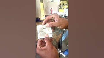 FITTING JOB PRACTICAL 🤯 | #iti #fitter #hardwork