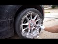 Chemical Guys Diablo Wheel Gel Review - Cleaning Wheels and Tires