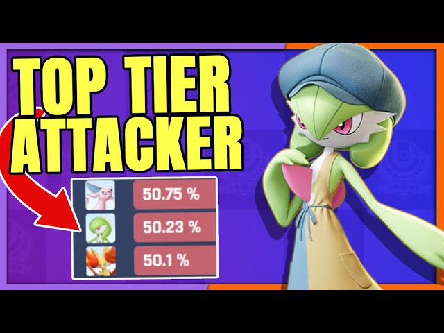 Pokémon Unite: Gardevoir entra para o elenco do game - NerdBunker