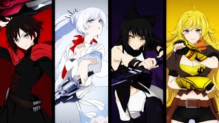 RWBY 氷雪帝国 [ファイナル・カット]　ノンクレジットOP