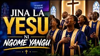 Jina la Yesu Ni Ngome Yangu (Cover) | Powerful Swahili Gospel Worship Song