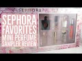 Sephora Favorite Sampler Mini Perfumes 2020