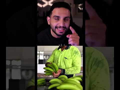 تعديل جيني على الموز  موز  علماء عبدالاله  خذلك خبر