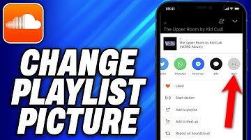 How To Change Playlist Picture On Soundcloud (2025) - Easy Fix