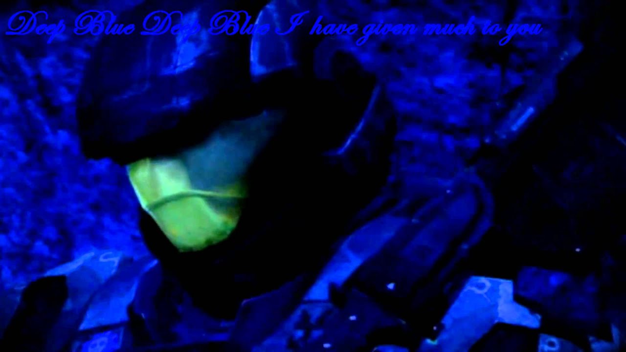 Deep Blue (Halo: Reach Machinima) - YouTube