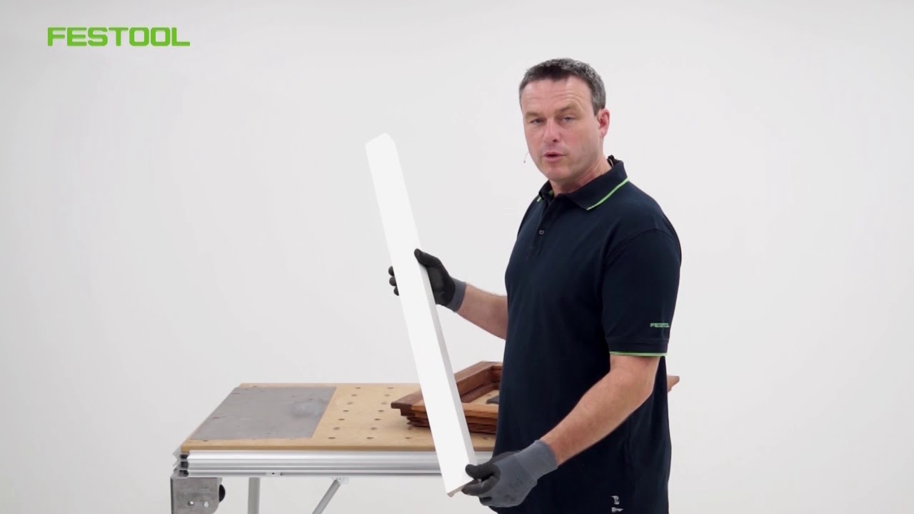 Festool TV épisode 73 : abrasifs manuels Vlies