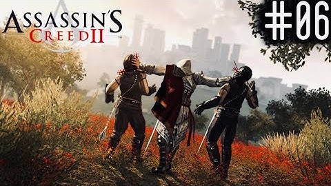 ASSASSIN’S CREED II: PART-6 Full Gameplay Walkthrough (PS5) (No Commentary)