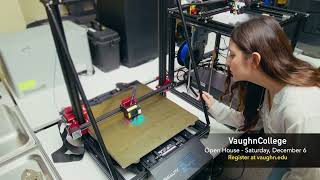 Vaughn College Fall 2025 Open House | Women in Aviation