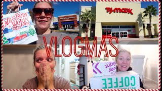 A Trolley Dolly Vlogmas Day 6 | Unboxing goodies *I cried at what was sent to me* + running errands.