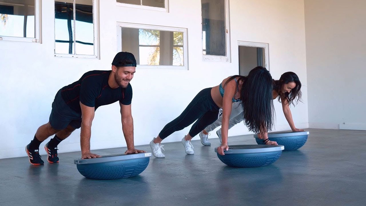 BOSU® PRO Balance Trainer, Bosu pro