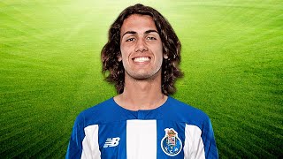 Tomás Esteves Fc Porto Amazing Goals Skills