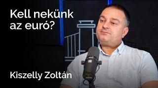 Nyomják a pénzt az euró-övezet stabilizálására - Kiszelly Zoltán