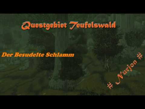 WoW Shadowlands | Quest: Besudelte Kerne