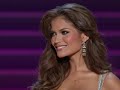 2007 Miss Universe: Final Walk