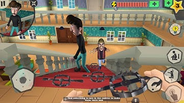 Scary Robber home clash _  new fun game video everyday , Gameplay Walkthrough (android ios) part 166