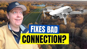 DJI Mini 2 Firmware Update (V01.02.0300) + DJI Fly App Update (1.3.0) ⚠ Test Flight ⚠