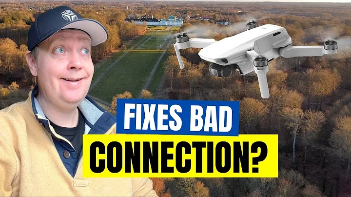 DJI Mini 2 Firmware Update (V01.02.0300) + DJI Fly App Update (1.3.0) ⚠ Test Flight ⚠