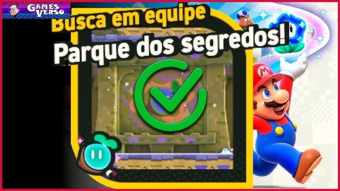 Dicas para jogar Super Mario Bros. Wonder! - Estrelas & Ouriços