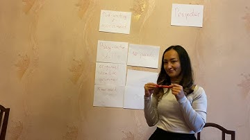 TESOL micro lesson writing/reading