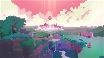 Hyper Light Drifter Playthrough (No Commentary) Part 1