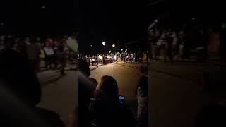 Renaico protesta