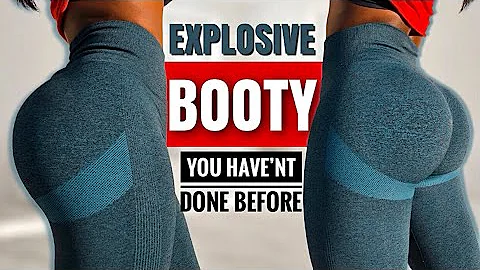 25 MIN NON STOP BOOTY  FOCUSED WORKOUT~Grow Booty ...
