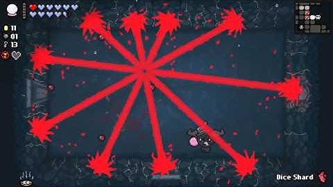 Brimstone + Epic Fetus is OP