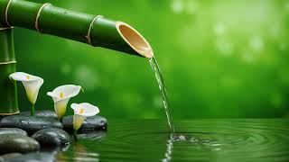 The Serenity of Water for Stress Relief: Soothing Music for Deep Meditation, Sleep and Calm