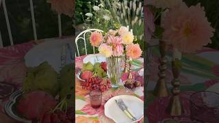 How to Style a Mother’s Day Table | Styled by You with Lisa Green