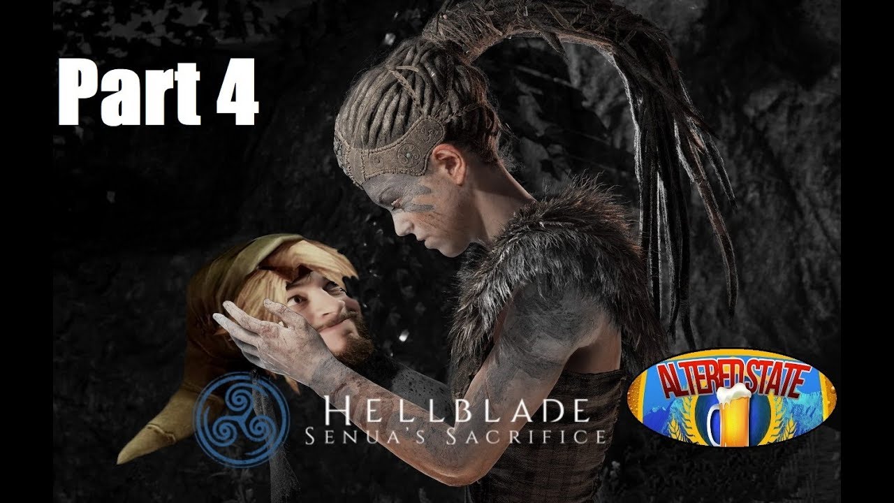 Hellblade Part 4 - Through The Yellow Gate