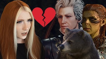 Rejected by EVERYONE in Baldur