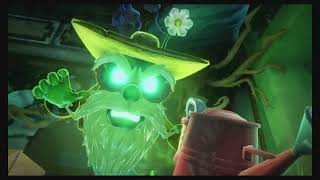 Luigis Mansion 3 - I went into this FLOOR 7 Jungle - These are some awesome plants