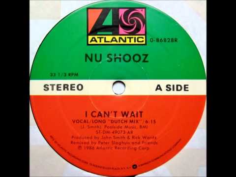 Nu Shooz - I Can't Wait