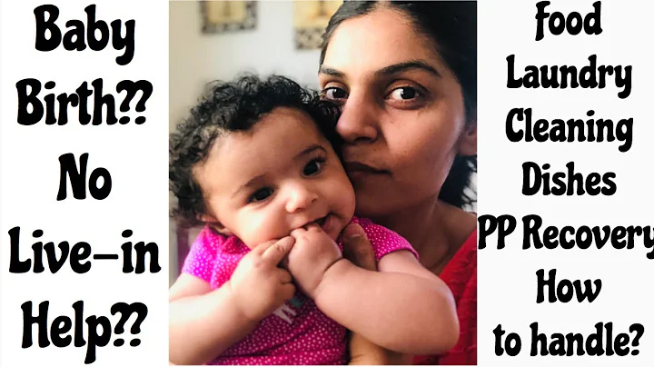Is it possible to take care of a baby alone? (2023)