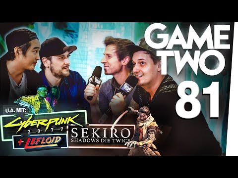 Gamescom-Highlights: Cyberpunk 2077, Sekiro, Dying Light 2, DMC 5, Metro Exodus | Game Two #81