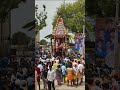 போளூர் அடுத்த பெரியகரத்தில் தேர் திருவிழா #tamil #repoter #news #tamilnews