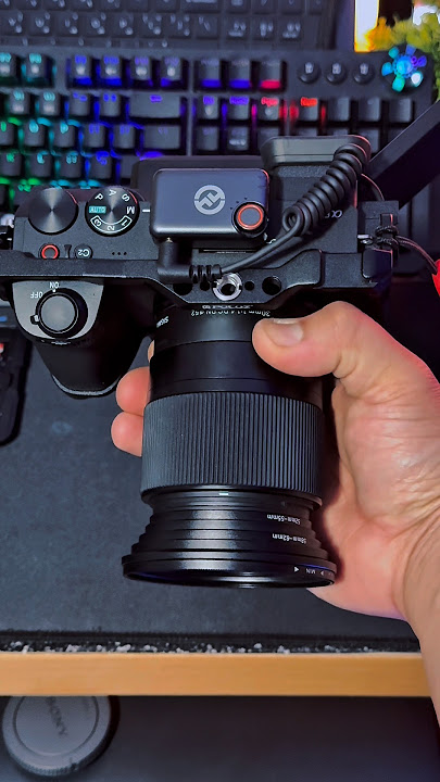 You want Sony FX30 but your on a BUDGET | Sony FX30 Alternative #sonya6700 #sonyfx30 #sony