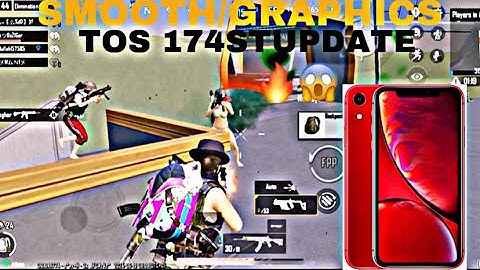 iPhone XR   iPhone 15 Pro iOS 17.4.1 Update | Smooth/Graphics GameplayAfter Update..