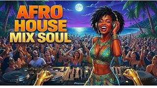 Download Lagu 🔥 House Mix with Soulful Vocals | Deep Tribal \u0026 Organic House — Bundu Beats Vol.5 MP3
