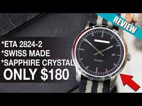 BEST VALUE FOR MONEY WATCH EVER! Can you guess the BRAND?