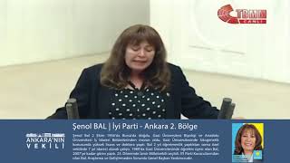 Şenol Bal - Tbmm 27. Dönem Andiçme Töreni
