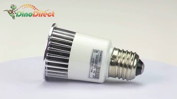 E27 5W Color-Changing LED Spotlight Light Bulb with Wireless Remote