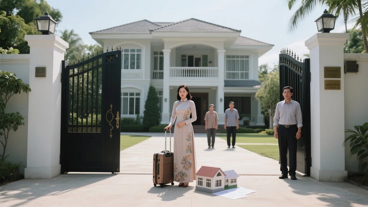 Bồ nhắn nhớ hơi chồng, vợ tung video ngay giữa tiệc mừng thọ cha chồng, chủ tịch muối mặt trước toàn