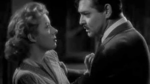 Greer Garson and Gable   Adventure 1945
